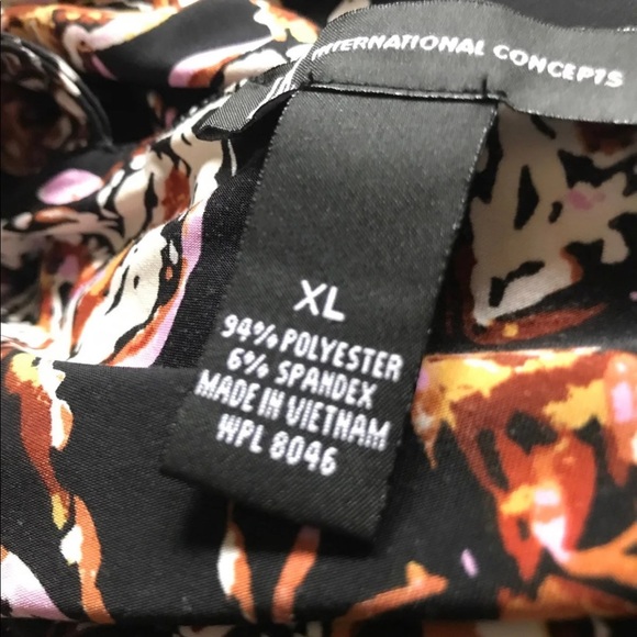 INC International Concepts Deess - Picture 4 of 5